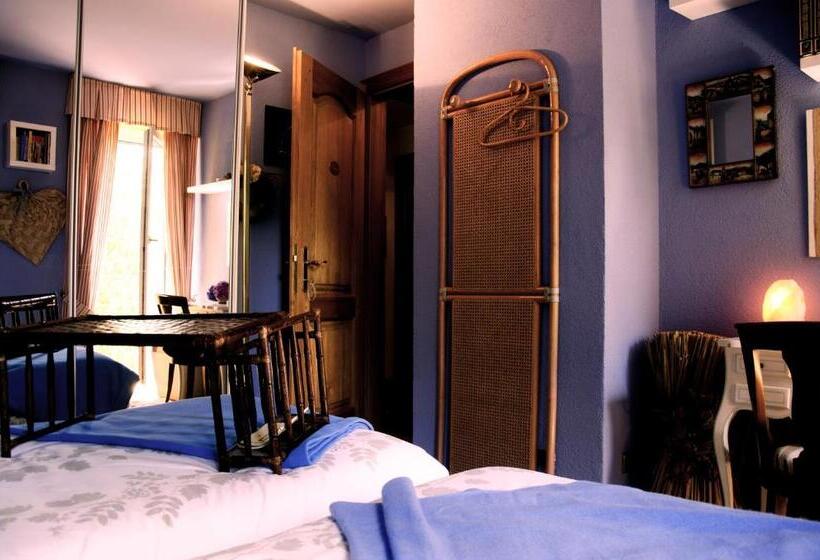 バス共有のスタンダードルーム, B&b Villa Moro   Family House