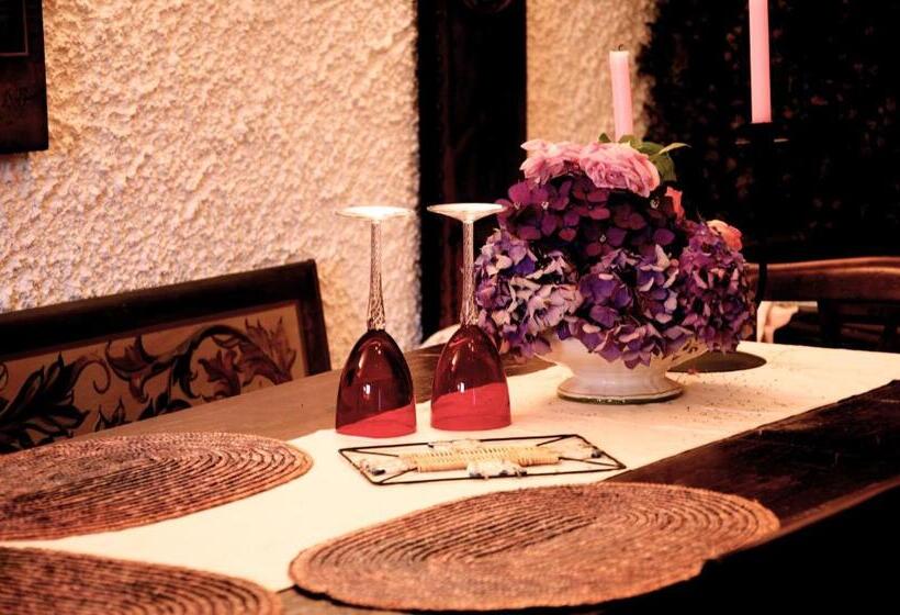 غرفة قياسية مطلّة علي الحديقة, B&b Villa Moro   Family House