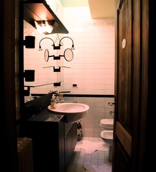 Standard room with outdoor bath, B&b Villa Moro   Family House