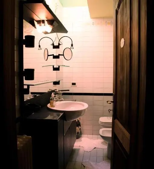 Standard room with outdoor bath, B&b Villa Moro   Family House