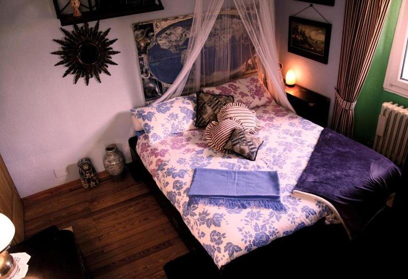 Standard room with outdoor bath, B&b Villa Moro   Family House