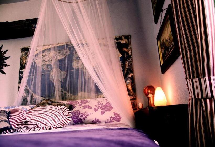 Standard room with outdoor bath, B&b Villa Moro   Family House