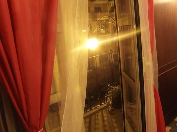 اتاق استاندارد با چشم‌انداز شهر, A Casa Di Mario