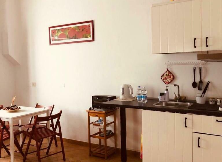 1ベッドルームアパートメント, Appartamenti Il Criollo