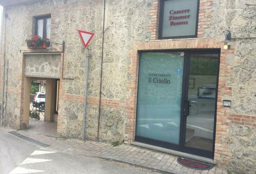 1ベッドルームアパートメント, Appartamenti Il Criollo