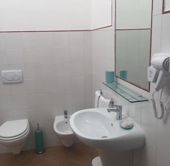 1ベッドルームアパートメント, Appartamenti Il Criollo