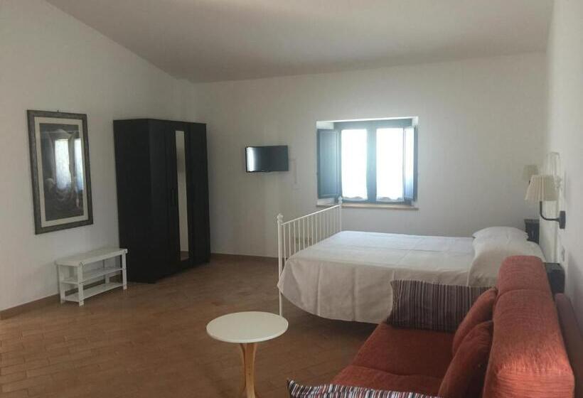 1ベッドルームアパートメント, Appartamenti Il Criollo