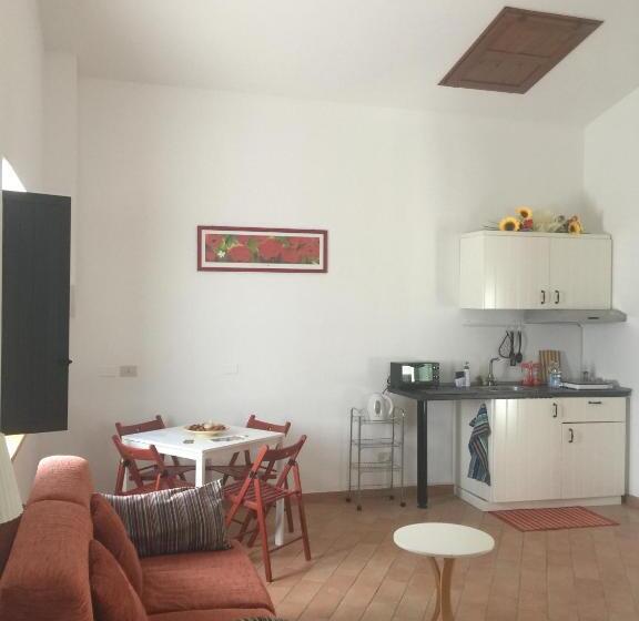 1ベッドルームアパートメント, Appartamenti Il Criollo