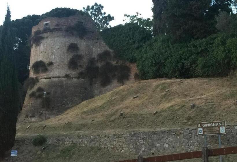 1ベッドルームアパートメント, Appartamenti Il Criollo