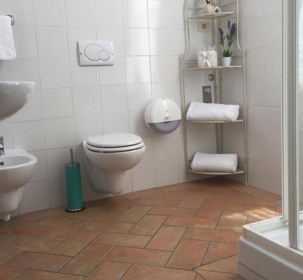 1ベッドルームアパートメント, Appartamenti Il Criollo