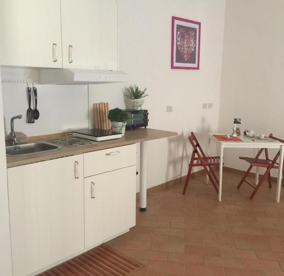 1ベッドルームアパートメント, Appartamenti Il Criollo