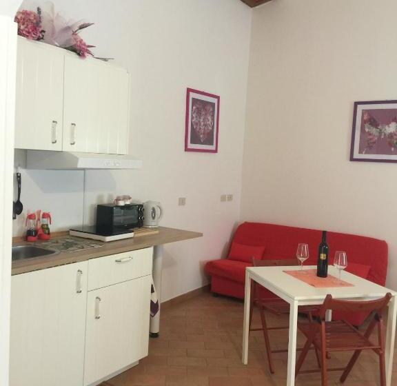 1ベッドルームアパートメント, Appartamenti Il Criollo