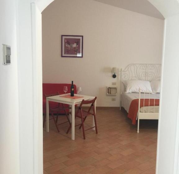 1ベッドルームアパートメント, Appartamenti Il Criollo