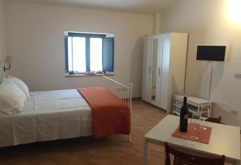 1ベッドルームアパートメント, Appartamenti Il Criollo