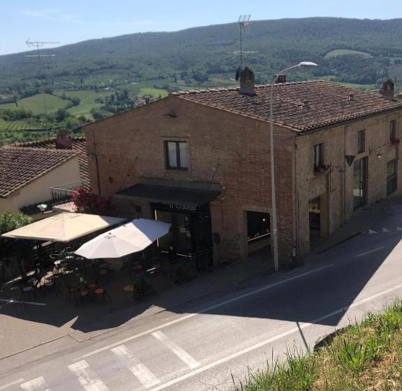 1ベッドルームアパートメント, Appartamenti Il Criollo