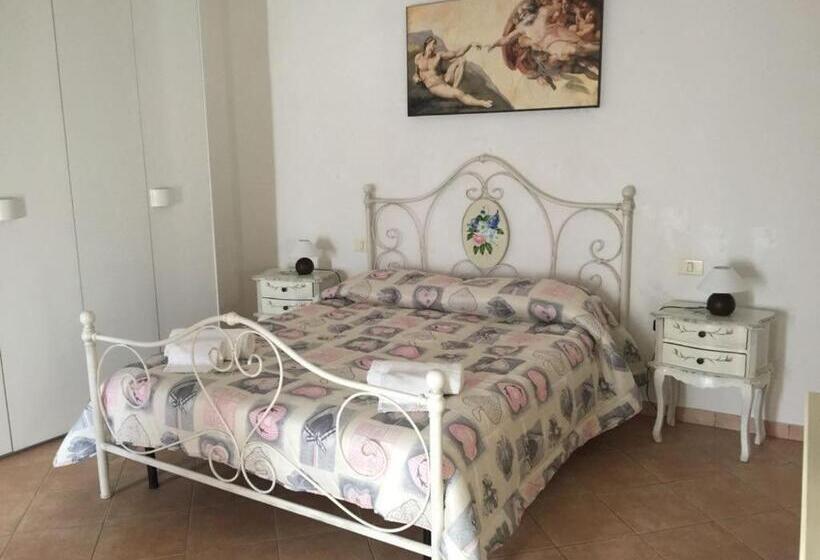 1ベッドルームアパートメント, Appartamenti Il Criollo