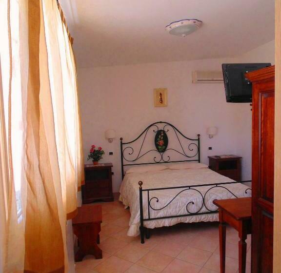 غرفة قياسية, Bigotti