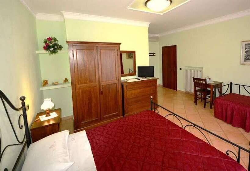 غرفة قياسية ثلاثية, Bigotti