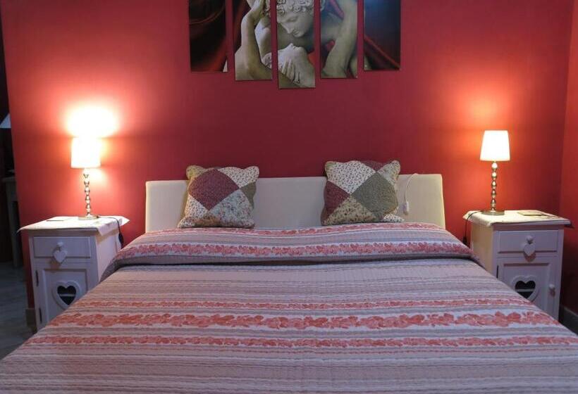 デラックスルーム, Dimora Il Bacio 2