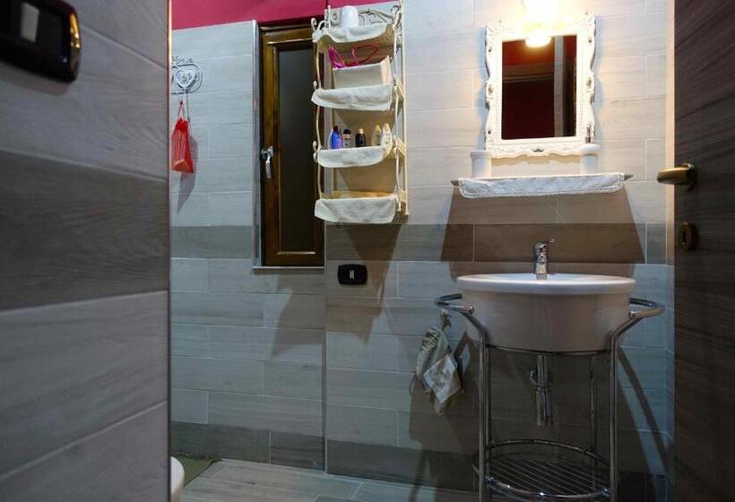 デラックススタジオ, Dimora Il Bacio 2