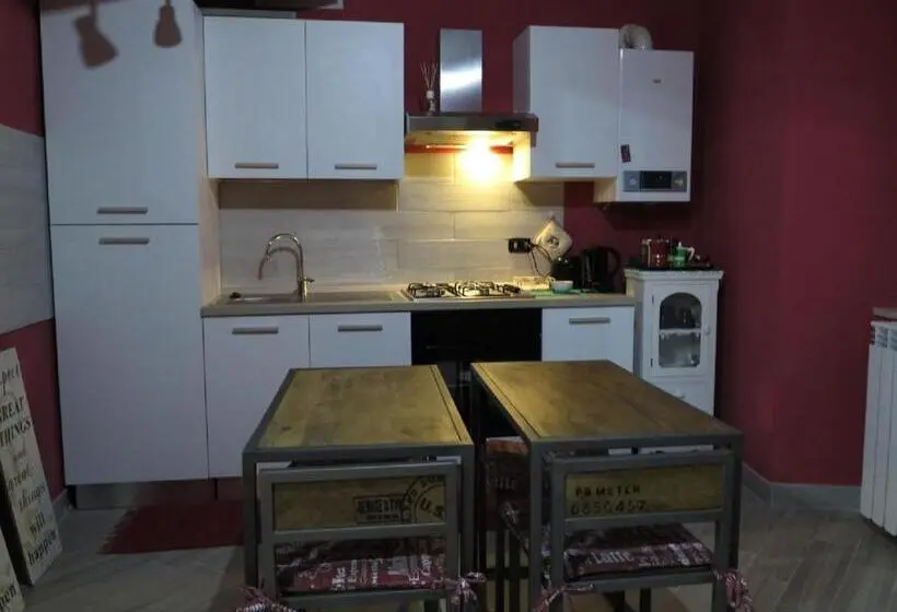 Deluxe-studio, Dimora Il Bacio 2
