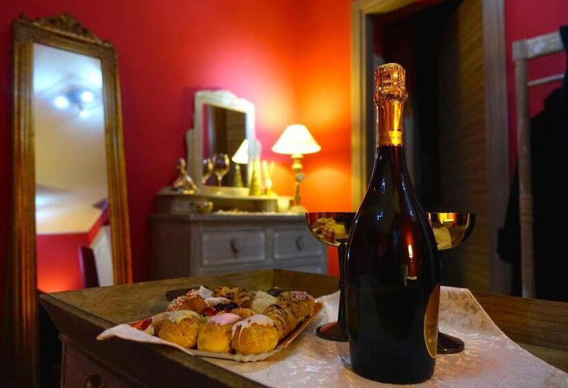 デラックスルーム, Dimora Il Bacio 2