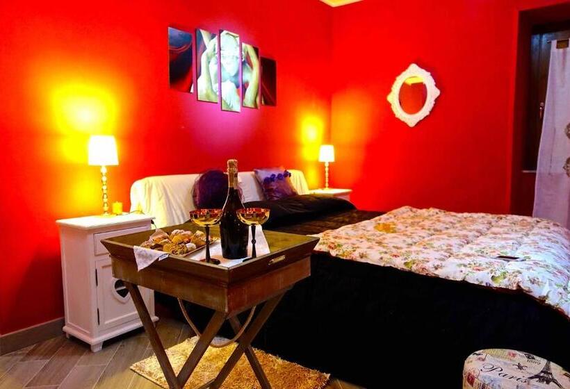 デラックスルーム, Dimora Il Bacio 2