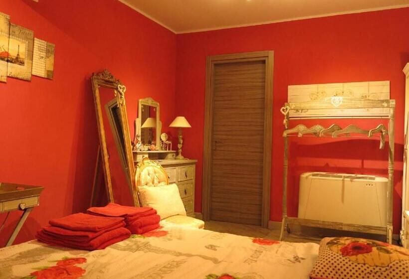 اتاق لوکس, Dimora Il Bacio 2