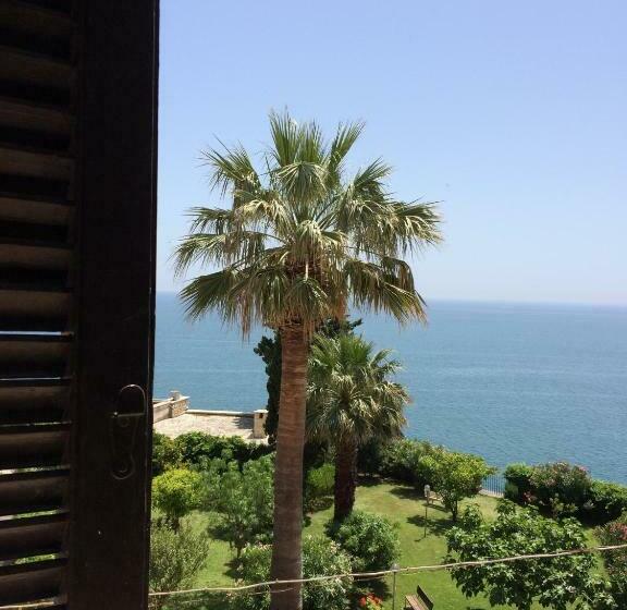 חדר דלוקס נוף לים, Guarinelli 88