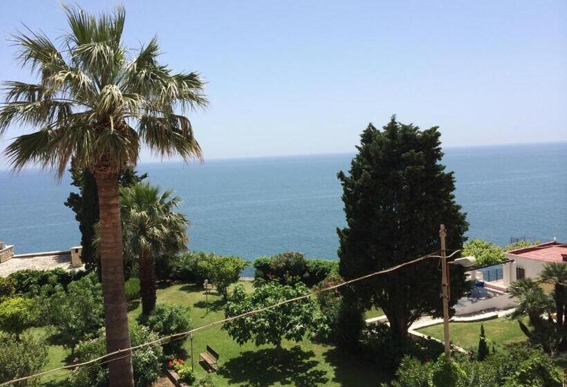 חדר דלוקס נוף לים, Guarinelli 88