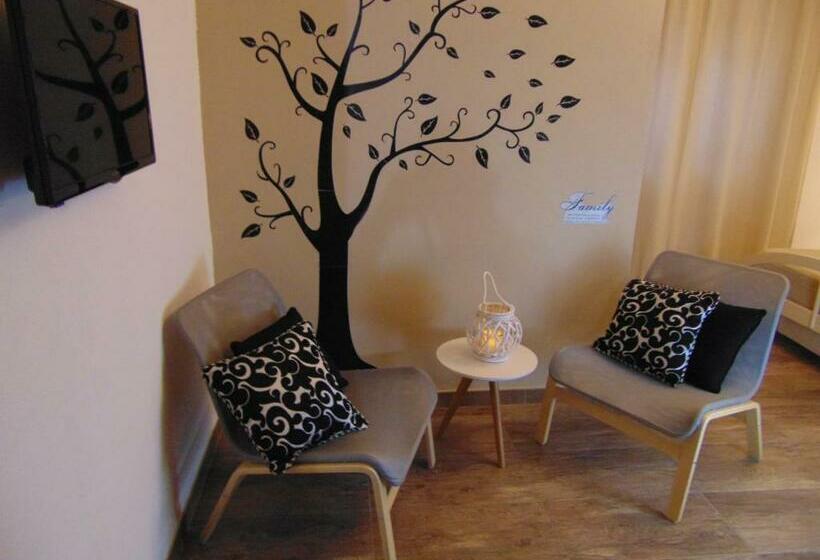 חדר סטנדרט, Il Vecchio Ginepro