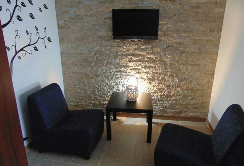 חדר סטנדרט, Il Vecchio Ginepro