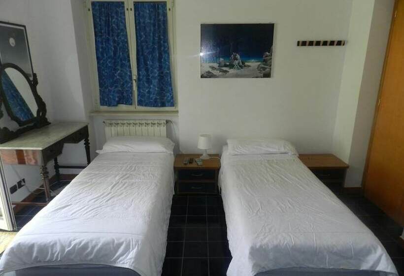 스탠다드 룸, Pit Stop