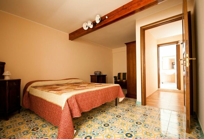 חדר סטנדרט, Suite Positano