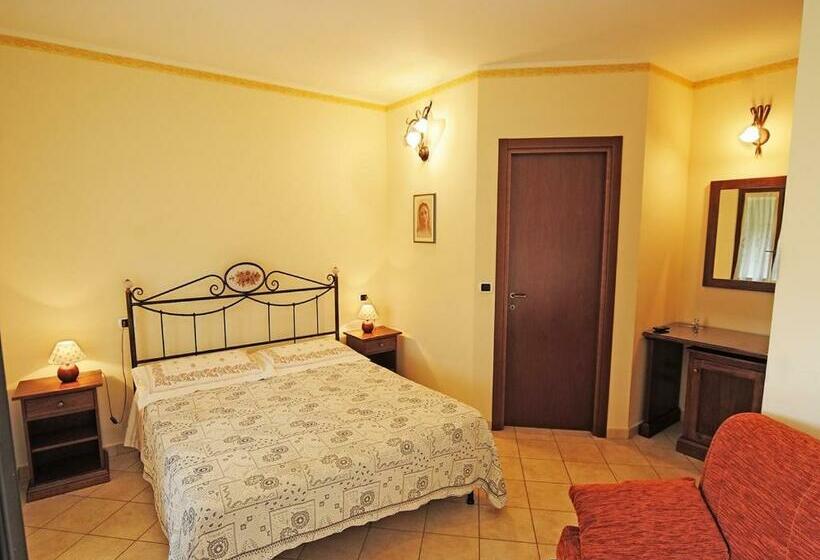 اتاق استاندارد, Villa Bigio