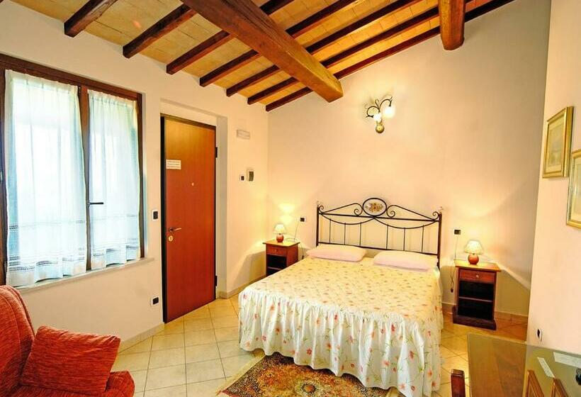 اتاق استاندارد, Villa Bigio