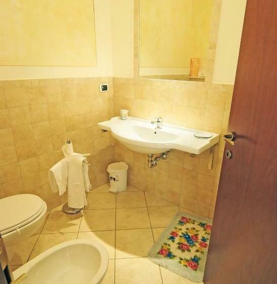 اتاق استاندارد, Villa Bigio