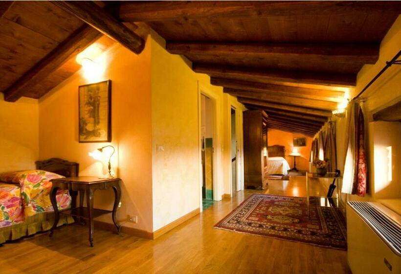 Pokój Deluxe, Villa Ada