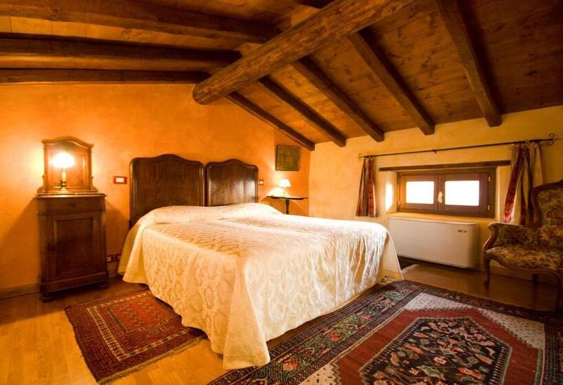 Номер Deluxe, Villa Ada