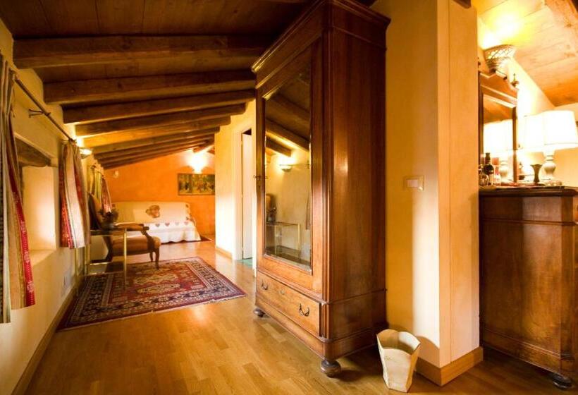 Pokój Deluxe, Villa Ada