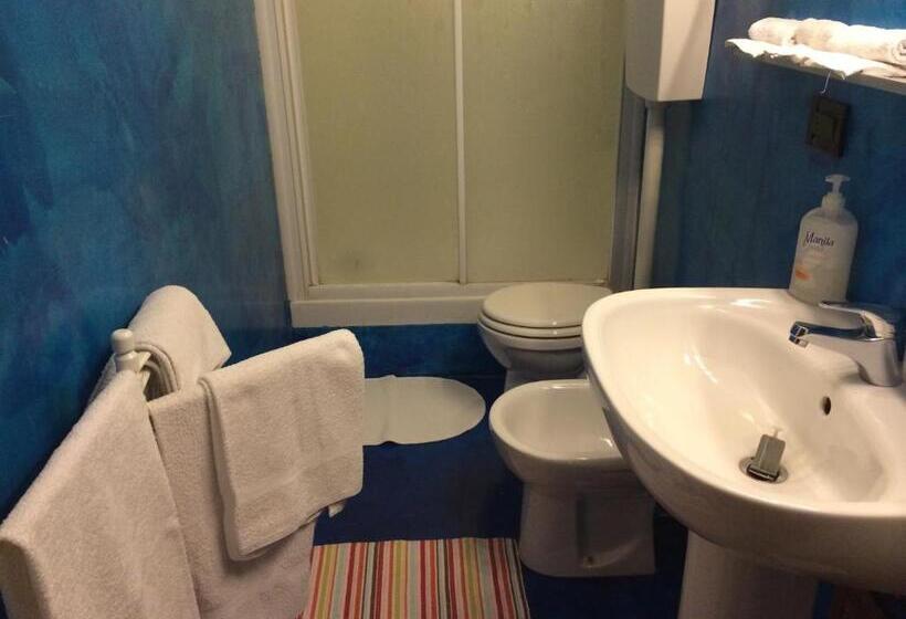 חדר סטנדרט עם טרסה, Bed & Breakfast Don Carlos