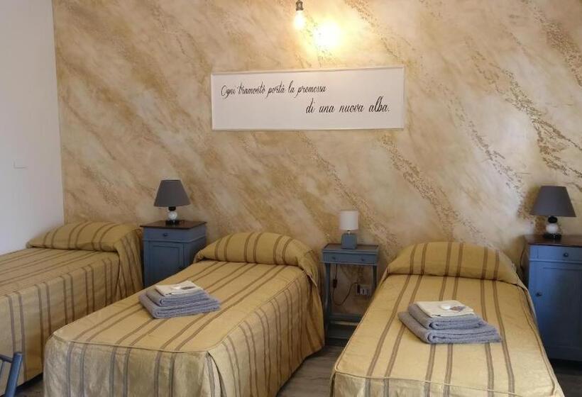 חדר סטנדרט לשלושה, Caicai Bed And Breakfast