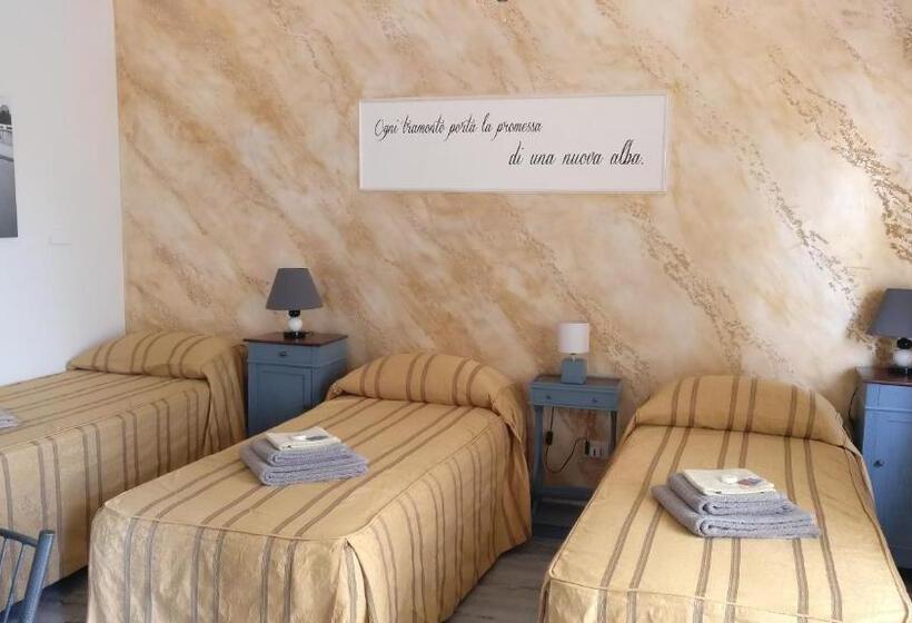 스탠다드 트리플 룸, Caicai Bed And Breakfast