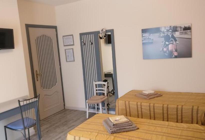 חדר סטנדרט לשלושה, Caicai Bed And Breakfast