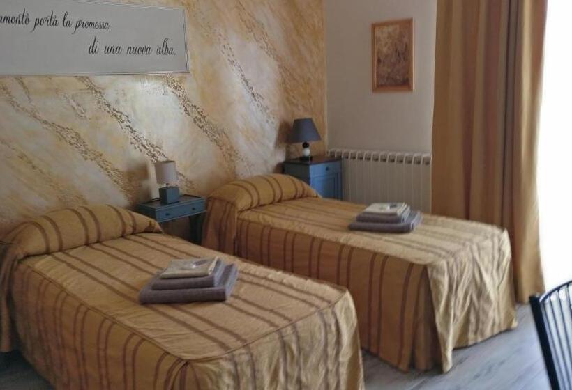 חדר סטנדרט לשלושה, Caicai Bed And Breakfast