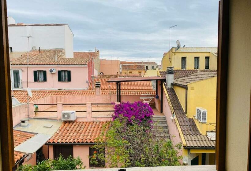 غرفة قياسية, Good Vibe Sardinia B&b