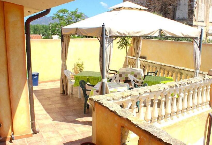 إستوديو قياسى, Good Vibe Sardinia B&b