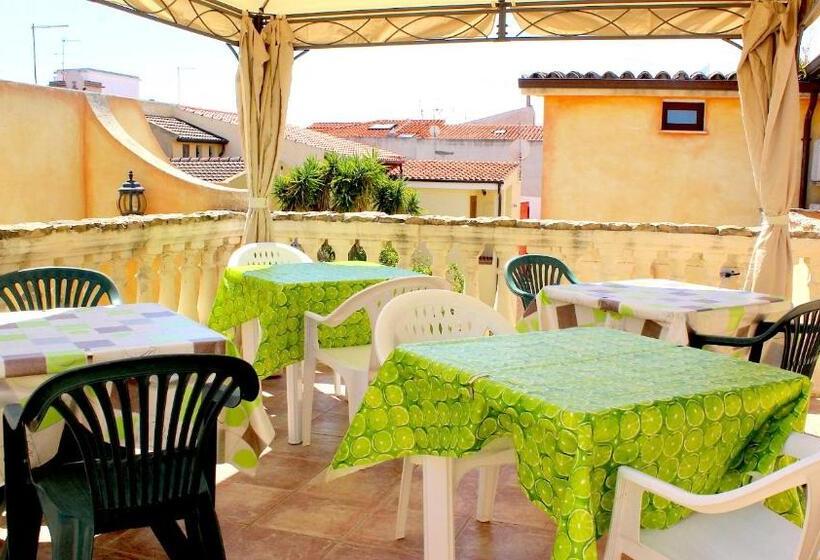 إستوديو قياسى, Good Vibe Sardinia B&b