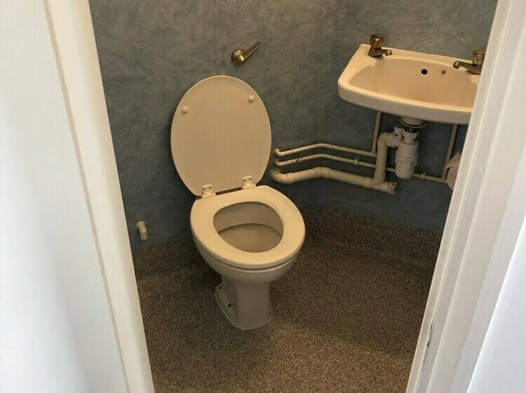 غرفة قياسية فردية, Great Dover Street Apartments