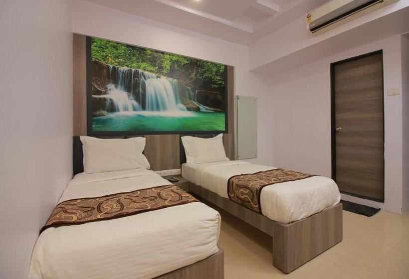 חדר דלוקס, Apex